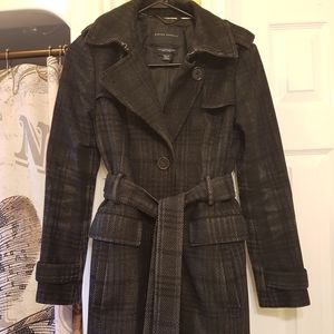Banana Republic 3/4 length jacket